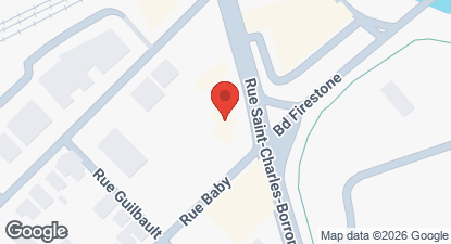 Comment se rendre à Champion Pizza, Joliette