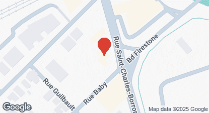 Comment se rendre à Champion Pizza, Joliette