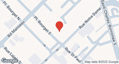 Comment se rendre à Miaki Sushi, Joliette