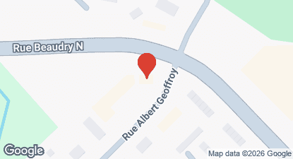 Comment se rendre à Resto Mode B, Joliette