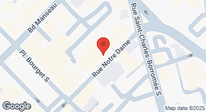 Comment se rendre à Restaurant Faikon, Joliette