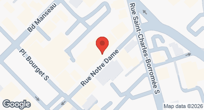 How to get to Restaurant Faikon, Joliette