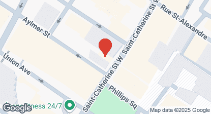 Comment se rendre à Sushiuma, Centre-ville - Montr&eacute;al