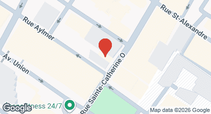 How to get to Sushiuma, Downtown - Montreal