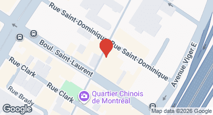 Comment se rendre à Hoshi, Quartier Chinois - Montr&eacute;al