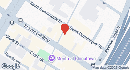 How to get to Hoshi, Chinatown - Montreal