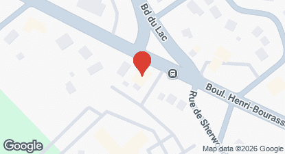 Comment se rendre à Kimono Sushi Bar, Charlesbourg - Québec