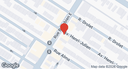 How to get to Restaurant Dada, Rosemont-La Petite-Patrie - Montreal