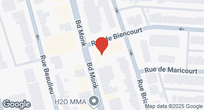 How to get to Cinq&agrave;sept, Ville-&Eacute;mard - Montreal