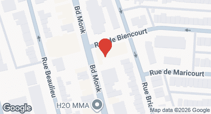 How to get to Cinq&agrave;sept, Ville-&Eacute;mard - Montreal