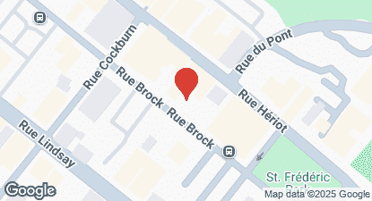 How to get to Bibine Buvette, Drummondville