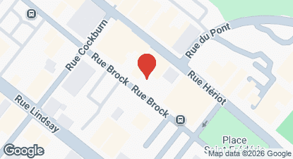 Comment se rendre à Bibine Buvette, Drummondville