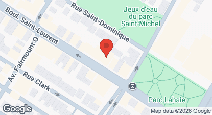 How to get to La Buvette du Dep, Mile-End - Montreal