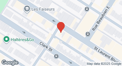 How to get to Crocodile, Little-Italy - Montreal