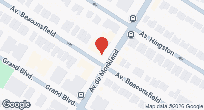 Comment se rendre à ECOLLEGEY- March&eacute; Sant&eacute;, Monkland Village - Montr&eacute;al