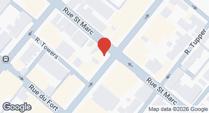 Comment se rendre à &Eacute;picerie Du Bazaar, Centre-ville - Montr&eacute;al