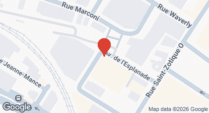 Comment se rendre à Caf&eacute; Guerrero, Mile-Ex - Montr&eacute;al