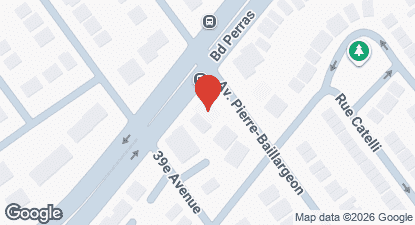 Comment se rendre à Service Traiteur Des &Eacute;toiles, RDP-Pointe-aux-Trembles - Montr&eacute;al