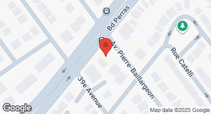 How to get to Service Traiteur Des &Eacute;toiles, RDP-Pointe-aux-Trembles - Montreal