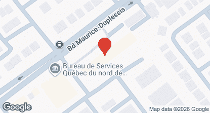 Comment se rendre à Comptoir Aji Sushi, RDP-Pointe-aux-Trembles - Montr&eacute;al