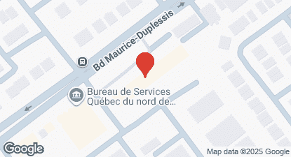 Comment se rendre à Comptoir Aji Sushi, RDP-Pointe-aux-Trembles - Montr&eacute;al