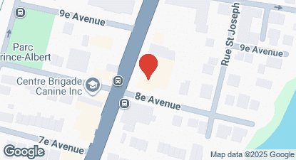 How to get to Saveurs d'Haiti, RDP-Pointe-aux-Trembles - Montreal