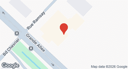 How to get to March&eacute; Malika, Saint-Hubert