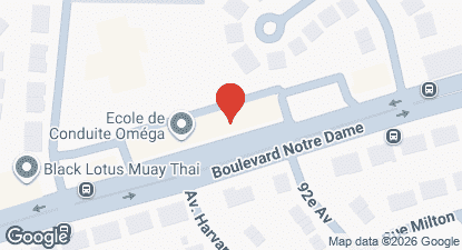 How to get to Lillies, Chomedey - Laval