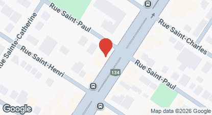 Comment se rendre à P&acirc;tisserie Entremets Glac&eacute;s, La Prairie