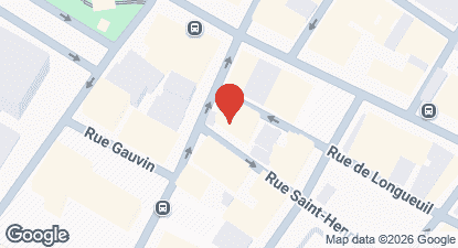 How to get to M&eacute;mo, Old Montreal - Montreal