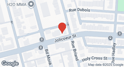 How to get to Maman Jeanne, Ville-&Eacute;mard - Montreal