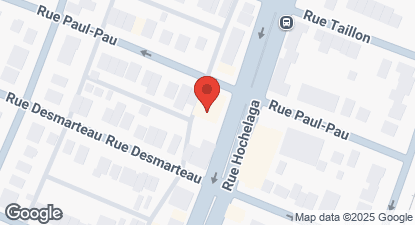 How to get to Le M caf&eacute;, Mercier-Hochelaga-Maisonneuve - Montreal