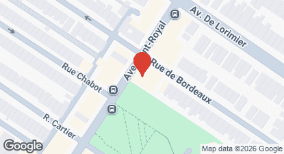 How to get to La Maison du R&ocirc;ti, Le Plateau-Mont-Royal - Montreal