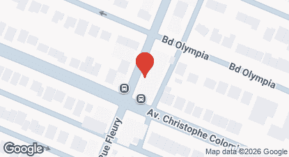 Comment se rendre à La Petite Boulangerie, Ahuntsic-Cartierville - Montr&eacute;al