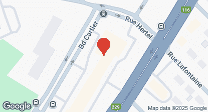 How to get to Odessa Poissonnier, Beloeil