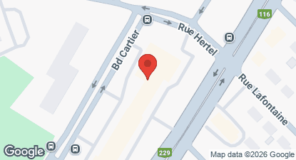 Comment se rendre à Odessa Poissonnier, Beloeil