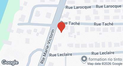 Comment se rendre à Odessa Poissonnier, Sorel-Tracy