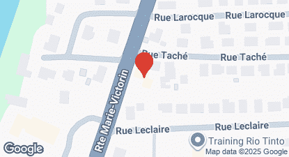 Comment se rendre à Odessa Poissonnier, Sorel-Tracy