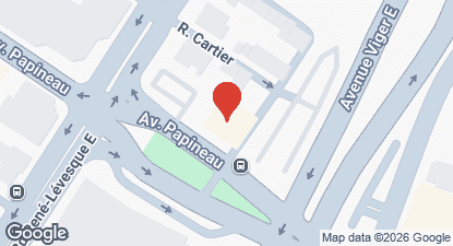 How to get to Poissonnerie La Mer, Quartier des Spectacles - Montreal