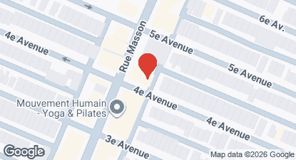 Comment se rendre à Mon Ami Korean BBQ, Rosemont-La Petite-Patrie - Montr&eacute;al