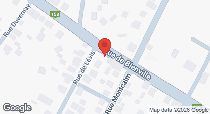 How to get to Cantine Chez Boguette, Berthierville