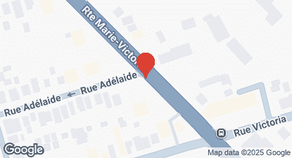 Comment se rendre à Pizza Salvator&eacute;, Sorel-Tracy