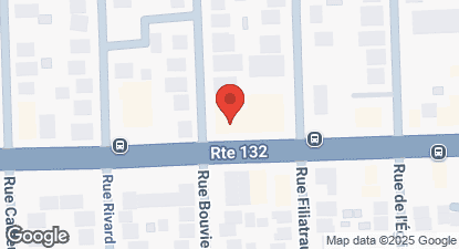 How to get to Restaurant Buffet Sai-Woo, Sorel-Tracy