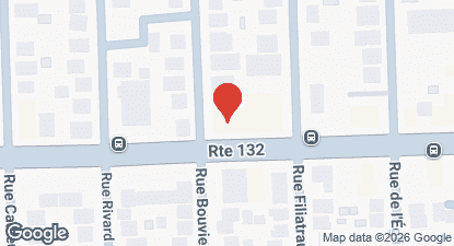 How to get to Restaurant Buffet Sai-Woo, Sorel-Tracy