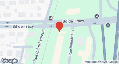 Comment se rendre à Resto Bar La Verriere, Sorel-Tracy