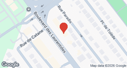 Comment se rendre à Ristorante Pizzeria Corneli, Vimont - Laval