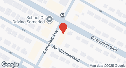 How to get to Diba Restaurant, Notre-Dame-de-Gr&acirc;ce (NDG) - Montreal