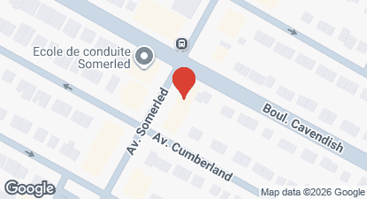 How to get to Diba Restaurant, Notre-Dame-de-Gr&acirc;ce (NDG) - Montreal