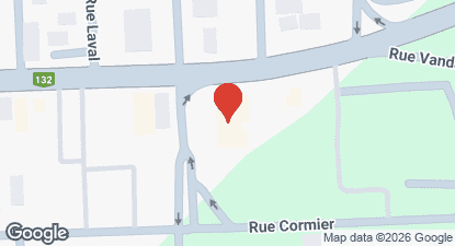 Comment se rendre à Sorel-Tracy Bar-B-Q Inc, Sorel-Tracy