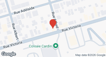 How to get to Brasserie au 207 Inc, Sorel-Tracy